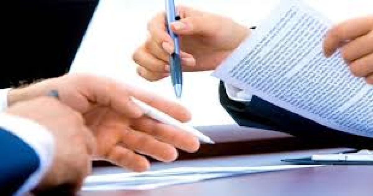 Reclamación de deudas con reconocimiento firmado